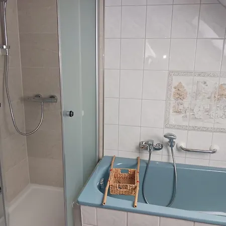 Appartement Nagel Quitzdorf am See