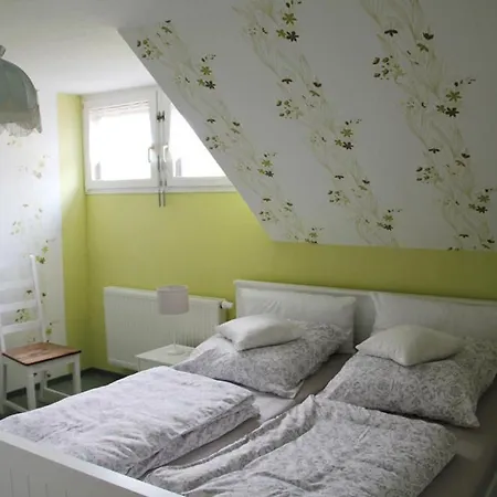 Apartment Nagel Quitzdorf am See