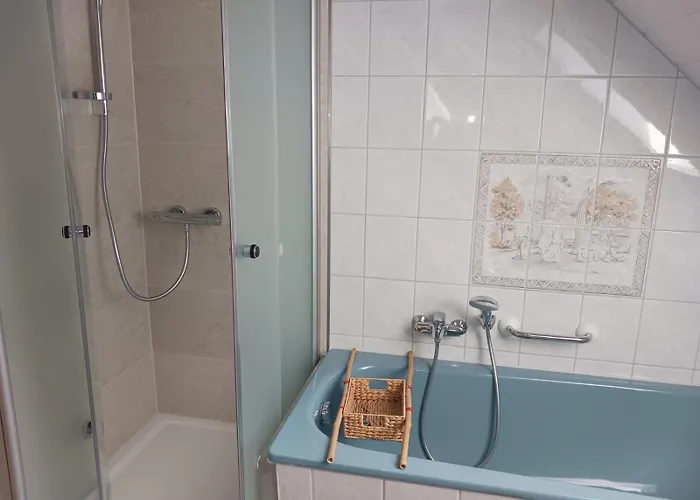 Apartament Nagel Quitzdorf am See