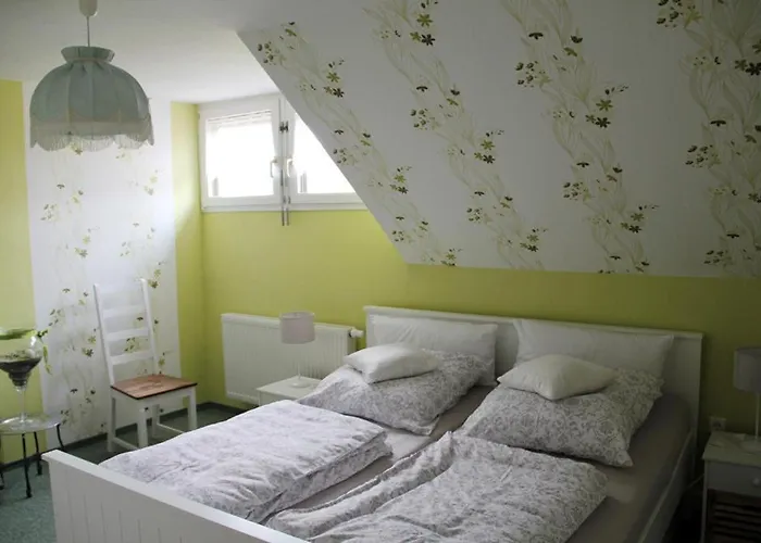 Apartament Nagel Quitzdorf am See